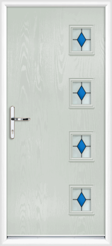 Hertford blue sextet